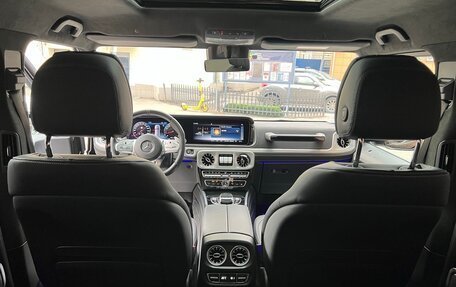 Mercedes-Benz G-Класс AMG, 2020 год, 13 999 999 рублей, 13 фотография
