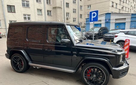 Mercedes-Benz G-Класс AMG, 2020 год, 13 999 999 рублей, 3 фотография
