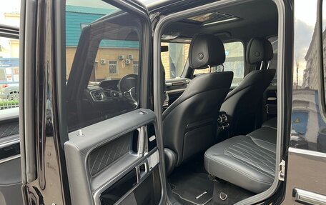 Mercedes-Benz G-Класс AMG, 2020 год, 13 999 999 рублей, 12 фотография