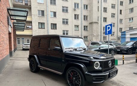 Mercedes-Benz G-Класс AMG, 2020 год, 13 999 999 рублей, 6 фотография
