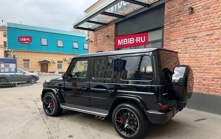 Mercedes-Benz G-Класс AMG, 2020 год, 13 999 999 рублей, 5 фотография