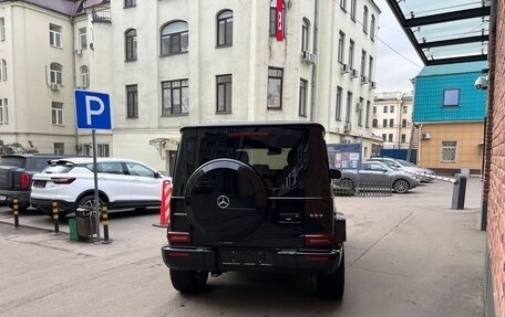 Mercedes-Benz G-Класс AMG, 2020 год, 13 999 999 рублей, 4 фотография