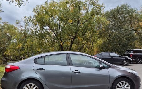 KIA Cerato III, 2014 год, 1 250 000 рублей, 2 фотография