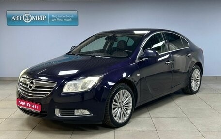 Opel Insignia II рестайлинг, 2013 год, 1 412 000 рублей, 1 фотография
