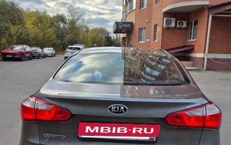 KIA Cerato III, 2014 год, 1 250 000 рублей, 5 фотография