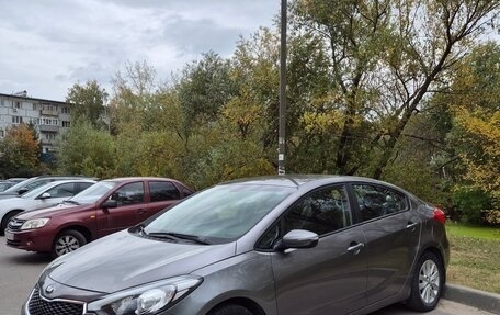KIA Cerato III, 2014 год, 1 250 000 рублей, 4 фотография