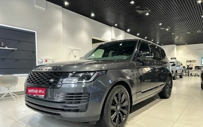 Land Rover Range Rover IV рестайлинг, 2020 год, 7 999 000 рублей, 1 фотография