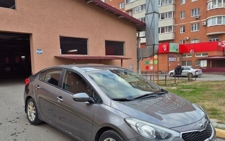 KIA Cerato III, 2014 год, 1 250 000 рублей, 15 фотография