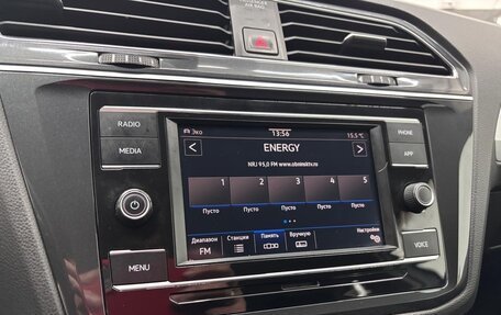 Volkswagen Tiguan II, 2021 год, 2 400 000 рублей, 18 фотография