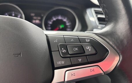 Volkswagen Tiguan II, 2021 год, 2 400 000 рублей, 20 фотография