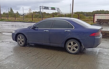 Honda Accord VII рестайлинг, 2004 год, 750 000 рублей, 3 фотография