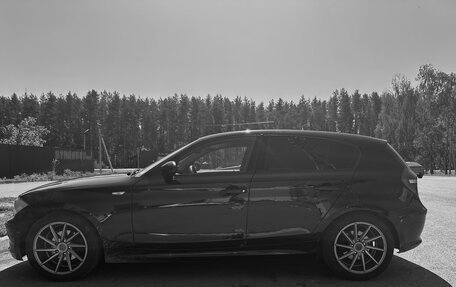 BMW 1 серия, 2008 год, 600 000 рублей, 4 фотография