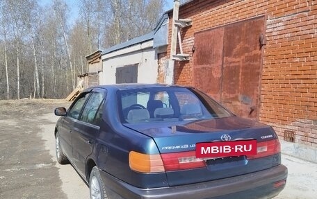 Toyota Corolla, 2000 год, 500 000 рублей, 3 фотография