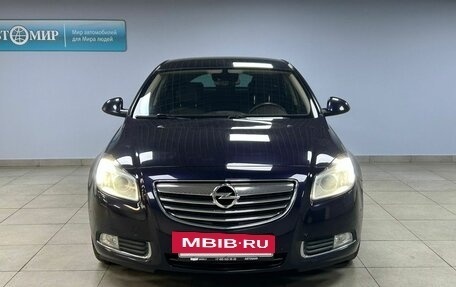 Opel Insignia II рестайлинг, 2013 год, 1 412 000 рублей, 2 фотография
