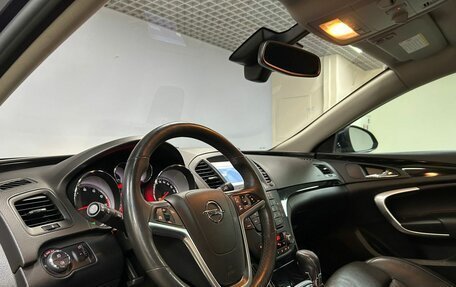 Opel Insignia II рестайлинг, 2013 год, 1 412 000 рублей, 9 фотография