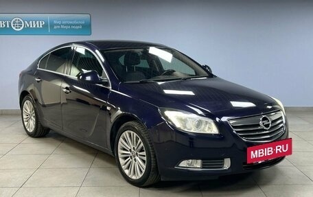 Opel Insignia II рестайлинг, 2013 год, 1 412 000 рублей, 3 фотография