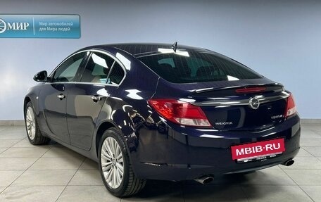 Opel Insignia II рестайлинг, 2013 год, 1 412 000 рублей, 5 фотография
