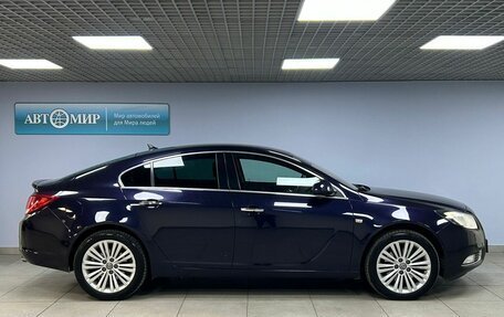 Opel Insignia II рестайлинг, 2013 год, 1 412 000 рублей, 8 фотография