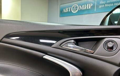 Opel Insignia II рестайлинг, 2013 год, 1 412 000 рублей, 12 фотография