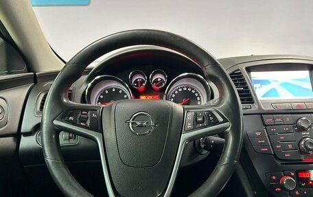 Opel Insignia II рестайлинг, 2013 год, 1 412 000 рублей, 17 фотография