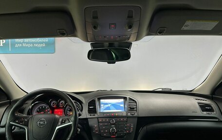 Opel Insignia II рестайлинг, 2013 год, 1 412 000 рублей, 15 фотография