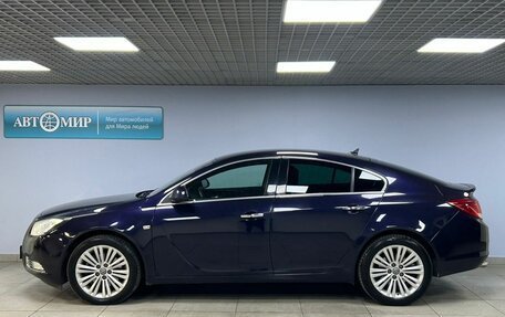 Opel Insignia II рестайлинг, 2013 год, 1 412 000 рублей, 4 фотография