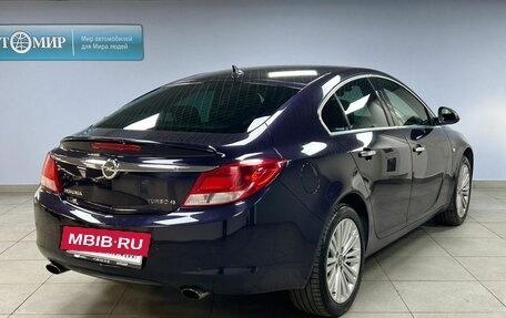 Opel Insignia II рестайлинг, 2013 год, 1 412 000 рублей, 7 фотография