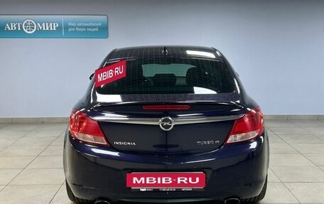 Opel Insignia II рестайлинг, 2013 год, 1 412 000 рублей, 6 фотография