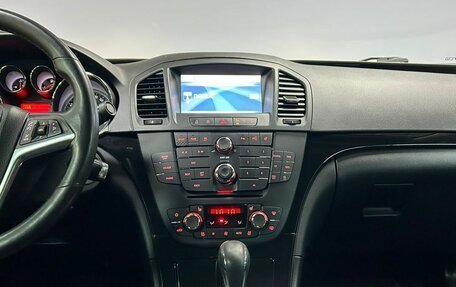 Opel Insignia II рестайлинг, 2013 год, 1 412 000 рублей, 19 фотография