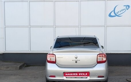 Renault Logan II, 2015 год, 699 000 рублей, 5 фотография