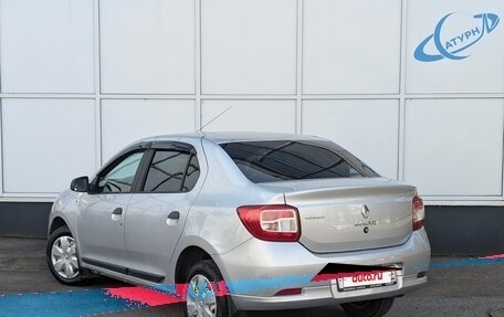 Renault Logan II, 2015 год, 699 000 рублей, 7 фотография