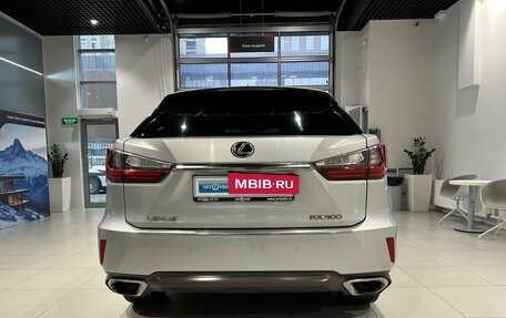 Lexus RX IV рестайлинг, 2018 год, 3 300 000 рублей, 7 фотография