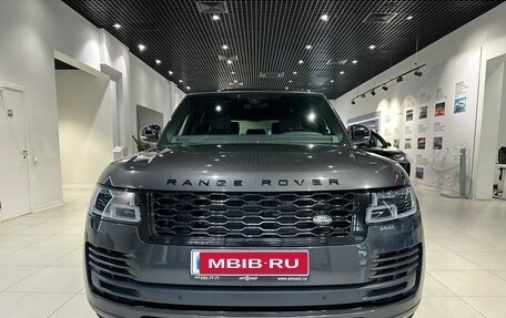 Land Rover Range Rover IV рестайлинг, 2020 год, 7 999 000 рублей, 2 фотография