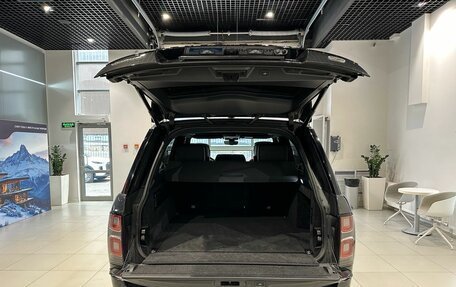 Land Rover Range Rover IV рестайлинг, 2020 год, 7 999 000 рублей, 6 фотография