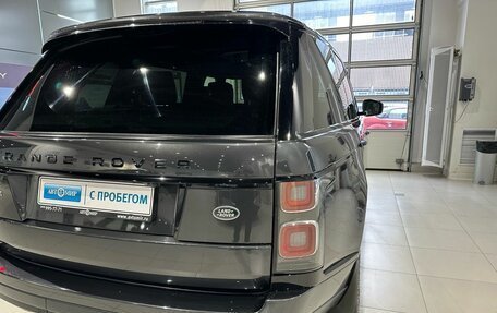 Land Rover Range Rover IV рестайлинг, 2020 год, 7 999 000 рублей, 10 фотография