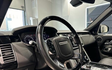 Land Rover Range Rover IV рестайлинг, 2020 год, 7 999 000 рублей, 12 фотография