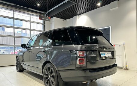 Land Rover Range Rover IV рестайлинг, 2020 год, 7 999 000 рублей, 7 фотография