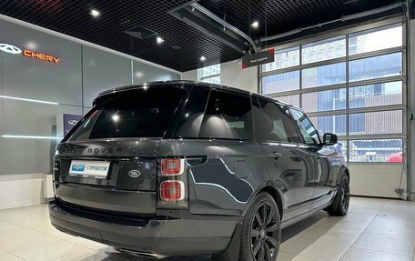 Land Rover Range Rover IV рестайлинг, 2020 год, 7 999 000 рублей, 4 фотография
