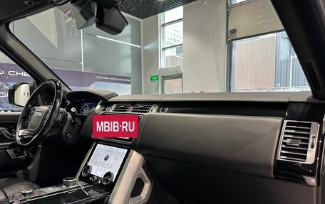 Land Rover Range Rover IV рестайлинг, 2020 год, 7 999 000 рублей, 11 фотография