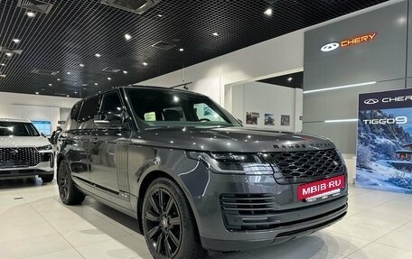 Land Rover Range Rover IV рестайлинг, 2020 год, 7 999 000 рублей, 3 фотография