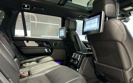 Land Rover Range Rover IV рестайлинг, 2020 год, 7 999 000 рублей, 14 фотография