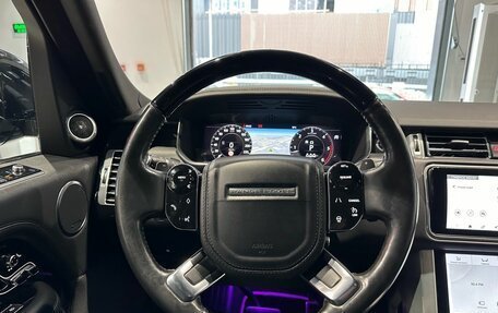 Land Rover Range Rover IV рестайлинг, 2020 год, 7 999 000 рублей, 21 фотография