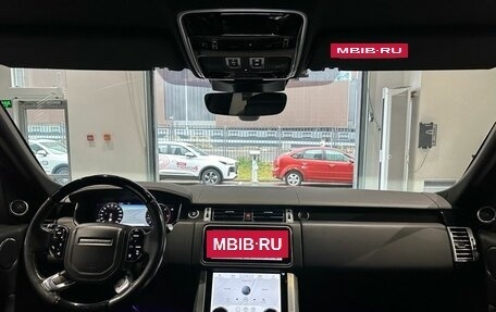 Land Rover Range Rover IV рестайлинг, 2020 год, 7 999 000 рублей, 18 фотография
