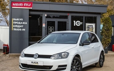 Volkswagen Golf VII, 2013 год, 1 099 000 рублей, 1 фотография