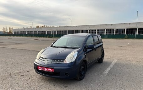 Nissan Note II рестайлинг, 2007 год, 400 000 рублей, 1 фотография