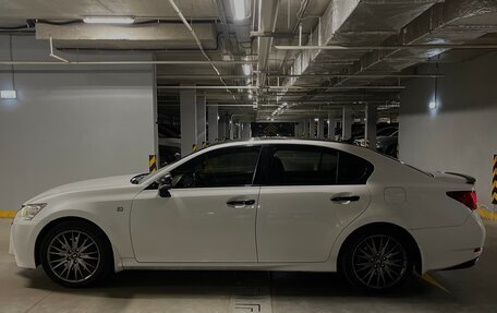 Lexus GS IV рестайлинг, 2012 год, 1 850 000 рублей, 7 фотография