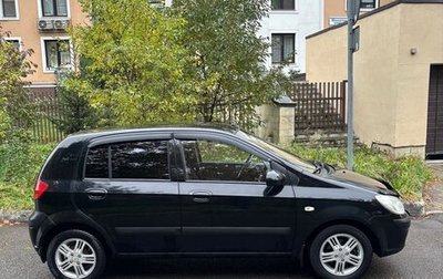 Hyundai Getz I рестайлинг, 2010 год, 590 000 рублей, 1 фотография