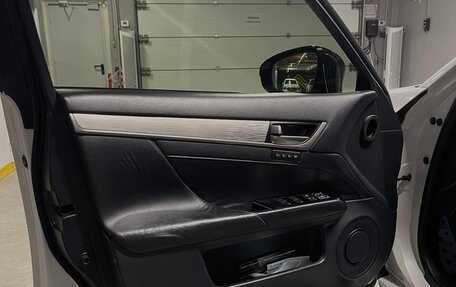 Lexus GS IV рестайлинг, 2012 год, 1 850 000 рублей, 10 фотография