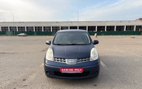 Nissan Note II рестайлинг, 2007 год, 400 000 рублей, 2 фотография