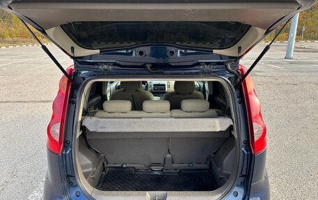 Nissan Note II рестайлинг, 2007 год, 400 000 рублей, 11 фотография